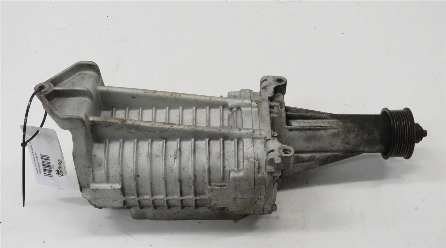 Jaguar X100 XKR 4.0 Kompressor Supercharger AJ85326