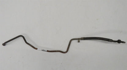 Jaguar X100 XKR 4.0 Gearbox oil cooler feed pipe Ölleitung Getriebe NJB45000BD