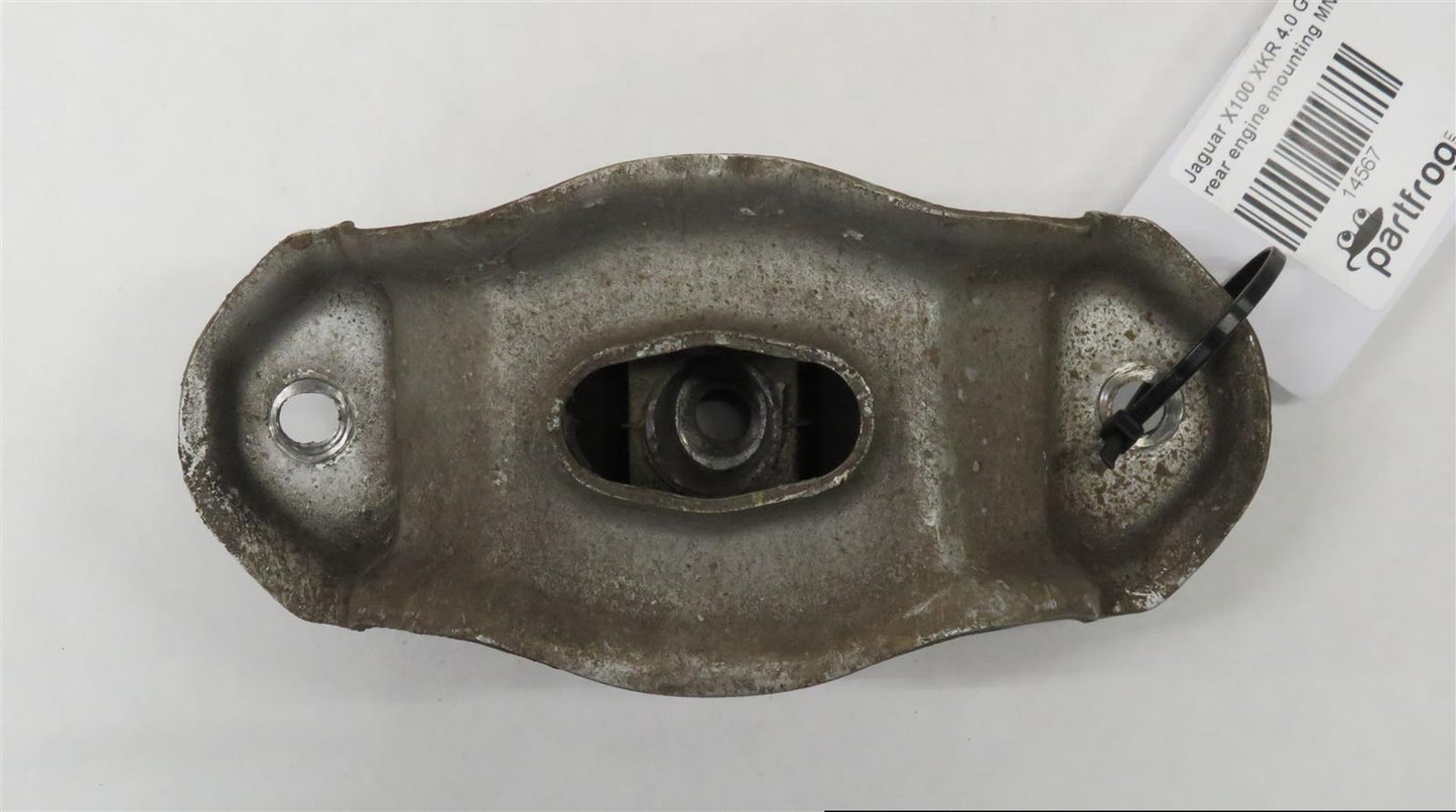 Jaguar X100 XKR 4.0 Getriebehalter rear engine mounting MNC7550AB
