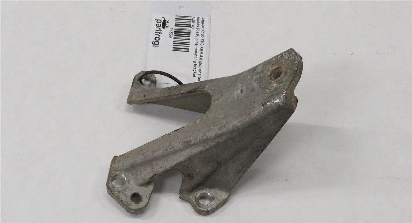 Jaguar X100 XK8 XKR 4.0 Motorhalter rechts RH Engine mounting bracket AJ8143