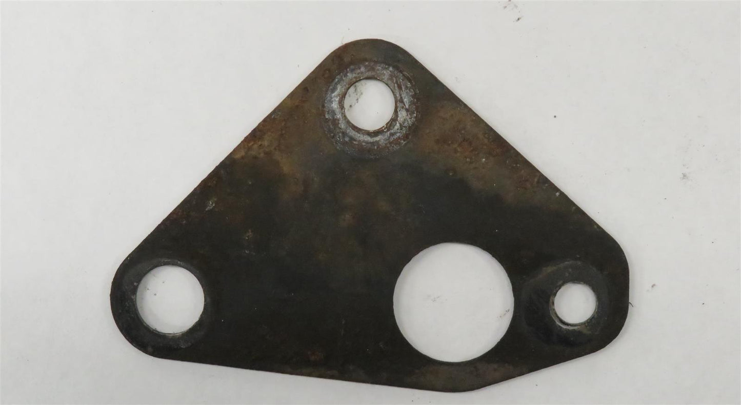 Jaguar X100 XKR XK8 Damper mounting plate, rear RH MJA1375AA