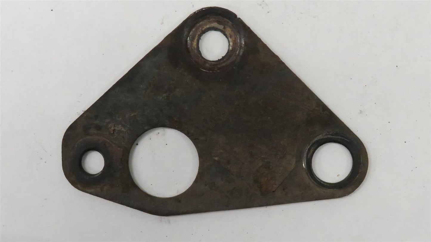 Jaguar X100 XKR XK8 Damper mounting plate, rear LH MJA1374AA