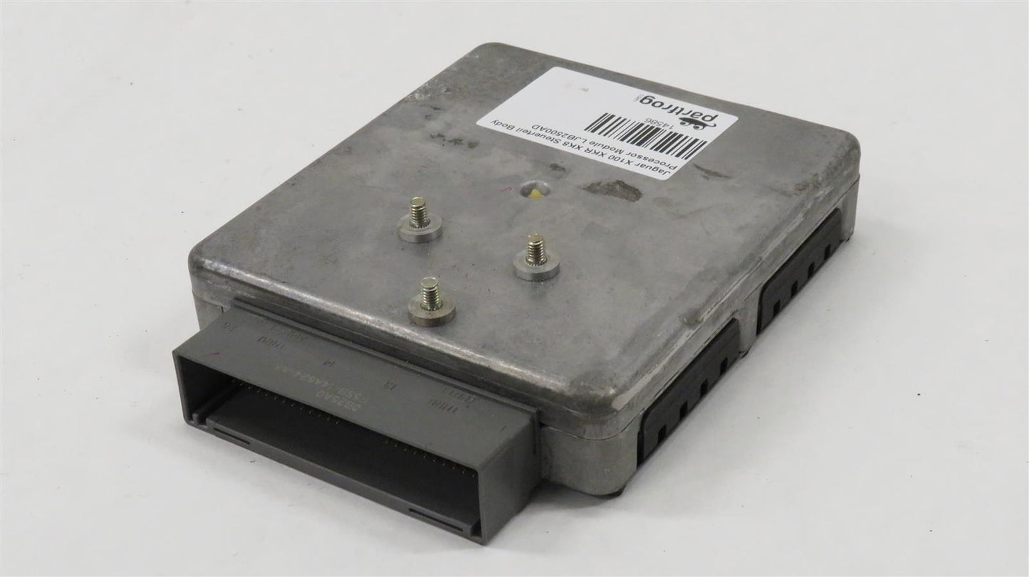 Jaguar X100 XKR XK8 Steuerteil Body Processor Module LJB2500AD
