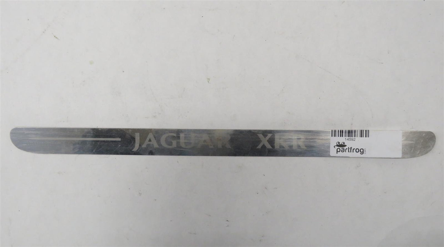 Jaguar X100 XKR XK8 Abdeckung Einstiegsleiste Schweller links oder rechts