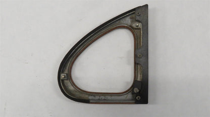 Jaguar X100 Series XK8 Verkleidung Rahmen Blende Wurzelholz vorne rechts