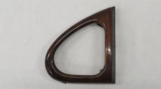 Jaguar X100 Series XK8 Verkleidung Rahmen Blende Wurzelholz vorne links
