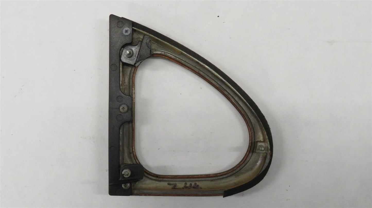 Jaguar X100 Series XK8 Verkleidung Rahmen Blende Wurzelholz vorne links
