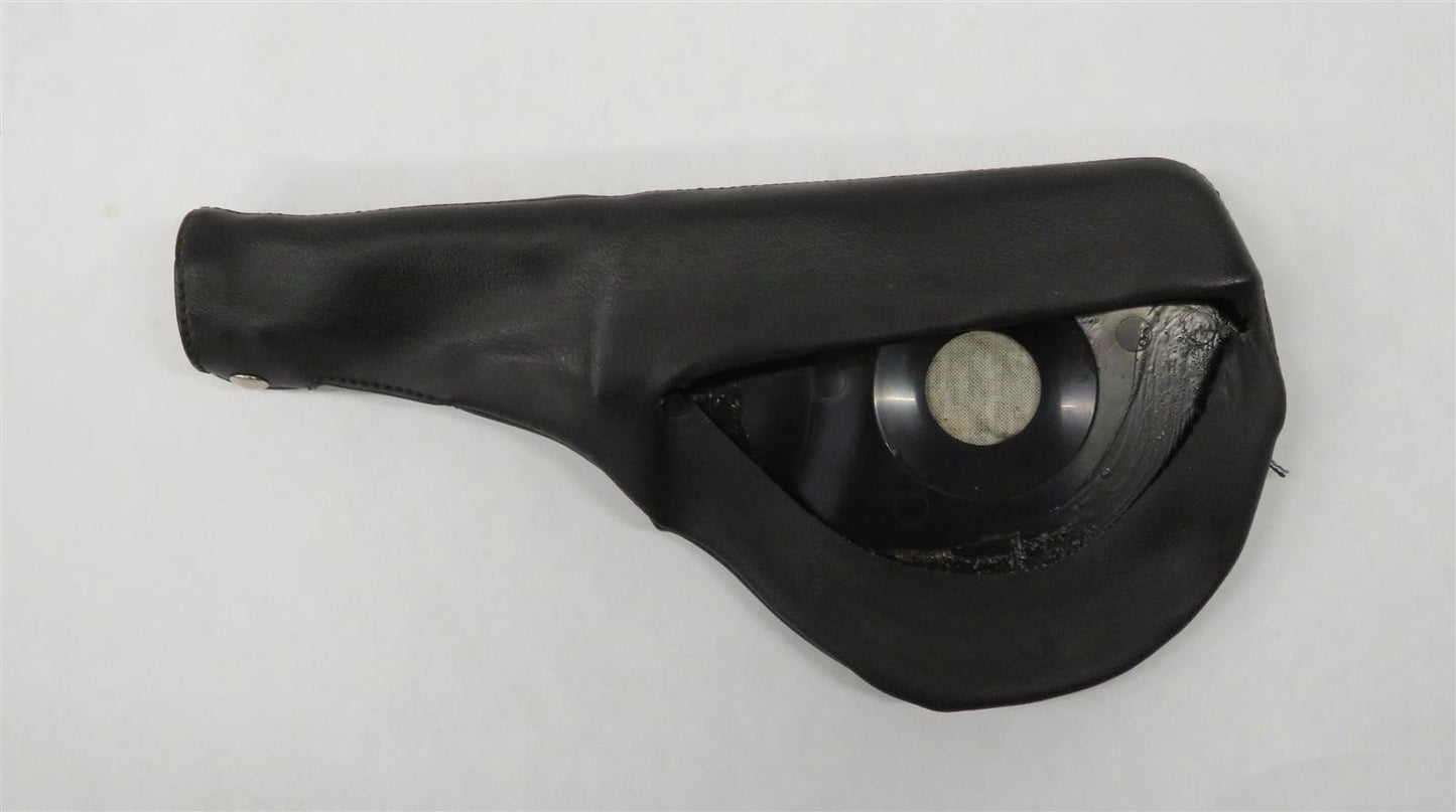 Jaguar X100 XK8 XKR Abdeckung Handbremshebel Handbrake lever cover