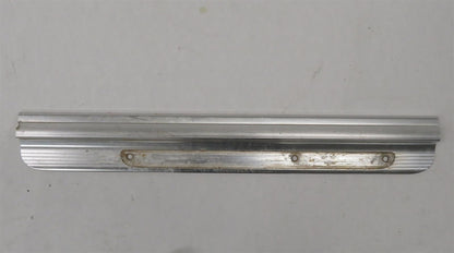Jaguar X100 XKR XK8 Einstiegsleiste Abdeckung Schweller links