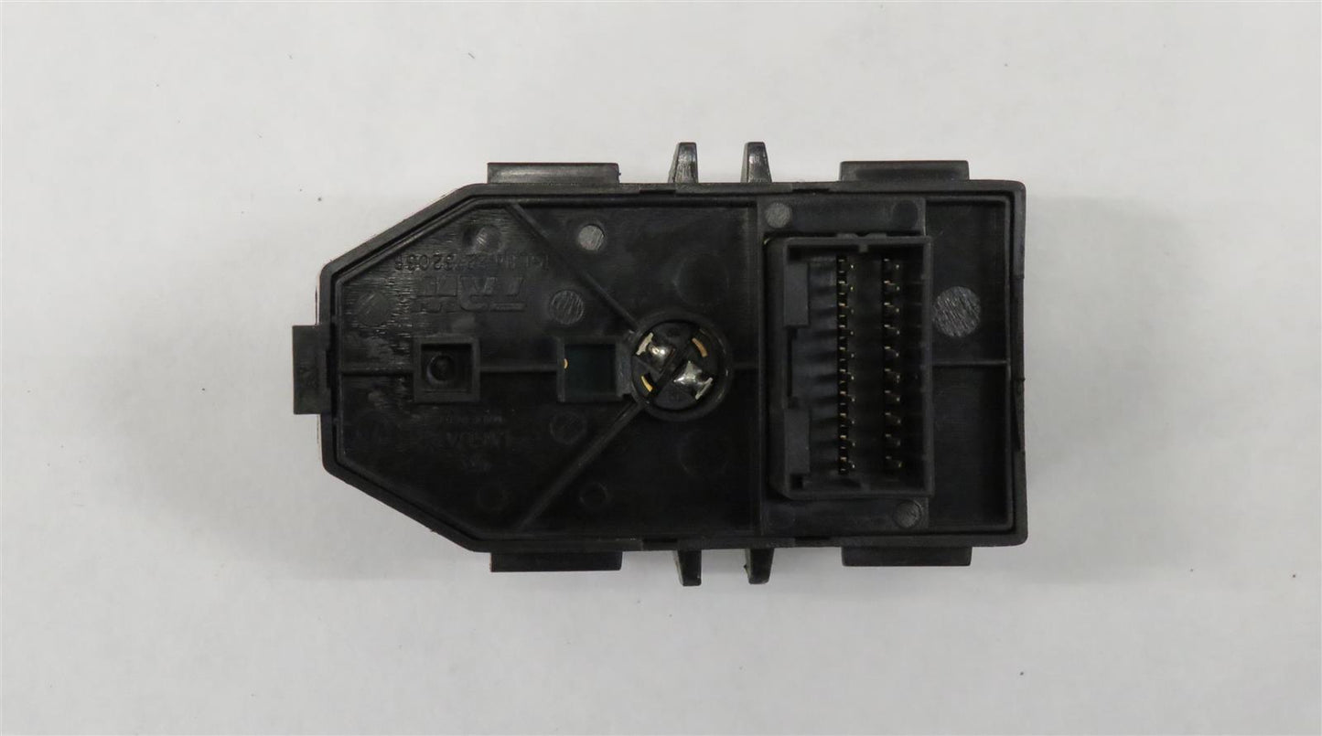 Jaguar X100 XKR XK8 Schalter elektr. Fensterheber Fahrertür vorn links