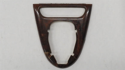 Jaguar X100 Series XK8 Holz Blende Verkleidung Schaltkulisse Mittelkonsole