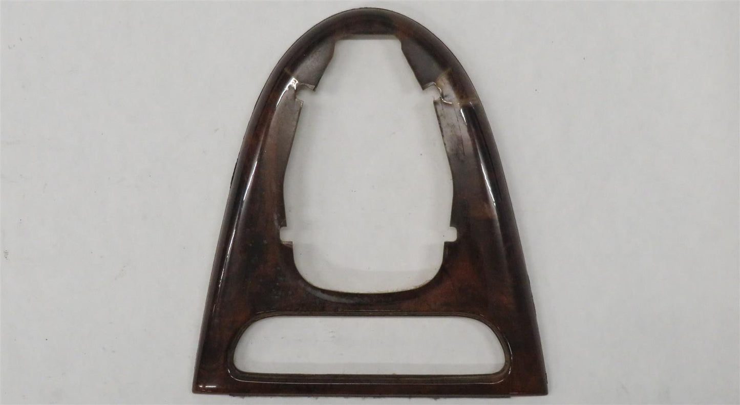 Jaguar X100 Series XK8 Holz Blende Verkleidung Schaltkulisse Mittelkonsole