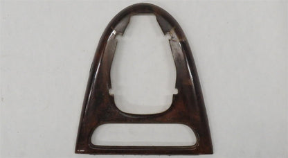 Jaguar X100 Series XK8 Holz Blende Verkleidung Schaltkulisse Mittelkonsole