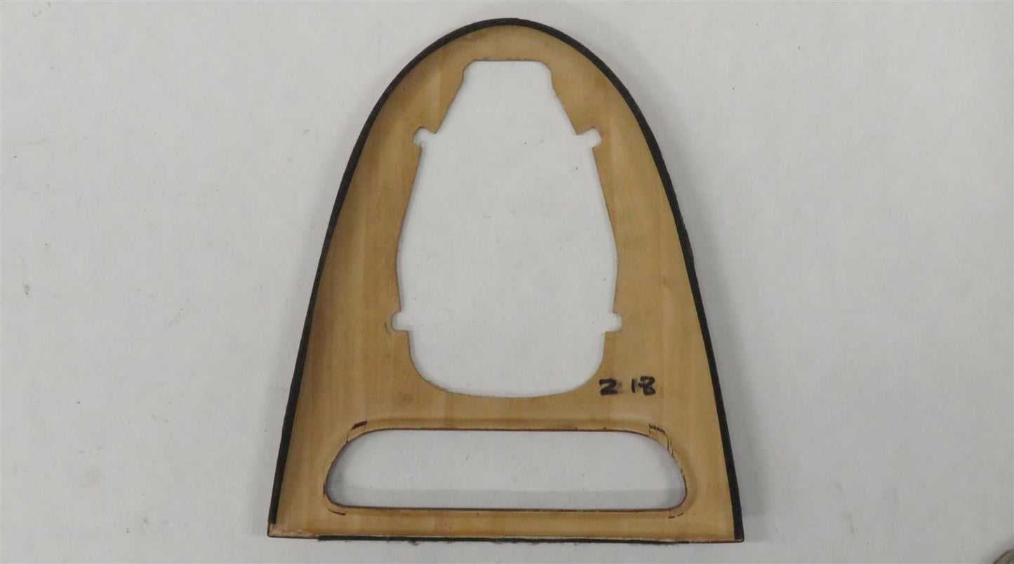 Jaguar X100 Series XK8 Holz Blende Verkleidung Schaltkulisse Mittelkonsole