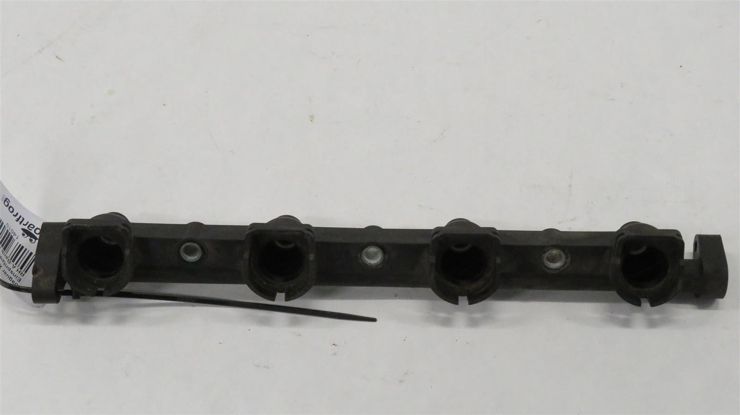 Jaguar X100 XKR 4.0 Einspritzdüsenleiste rechts Fuel rail RH A-Bank NNE3446AA