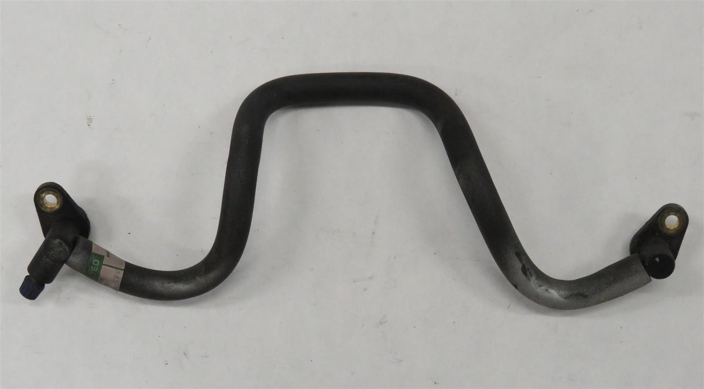 Jaguar X100 XKR 4.0 Kraftstoffleitung Einspritzdüsenleiste fuel pipe NCC3027AB