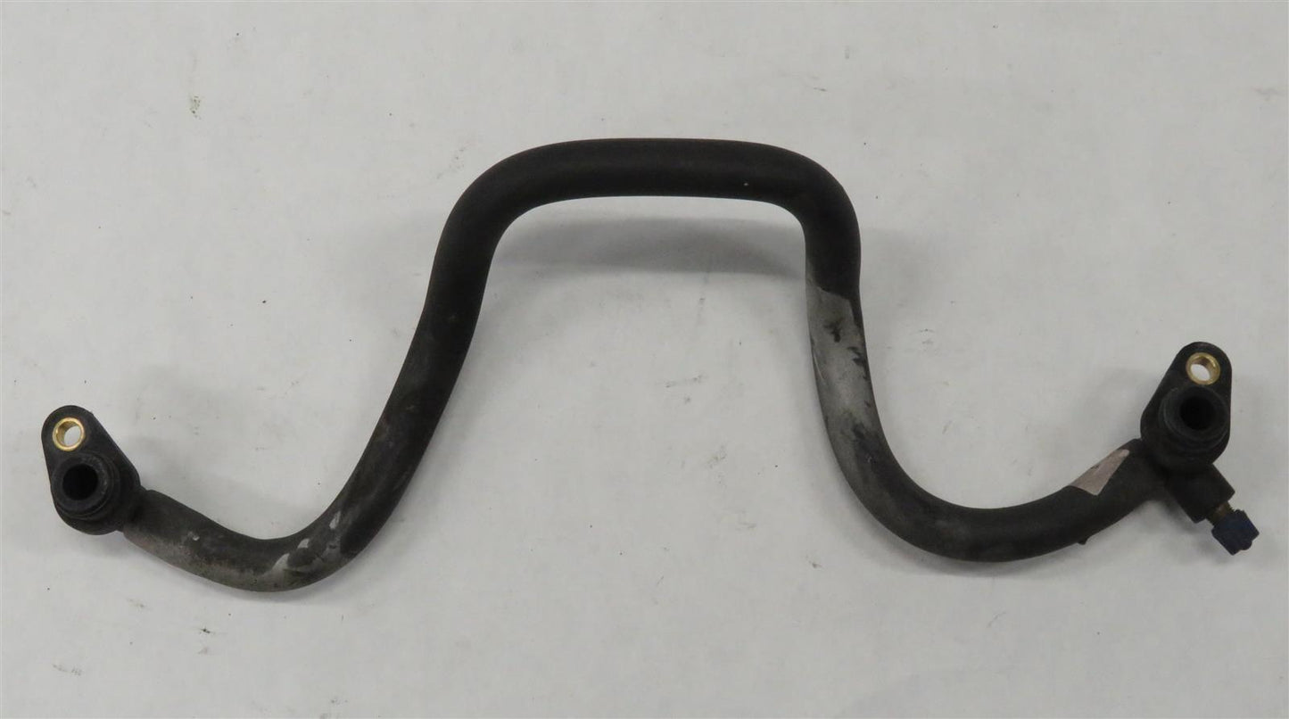 Jaguar X100 XKR 4.0 Kraftstoffleitung Einspritzdüsenleiste fuel pipe NCC3027AB
