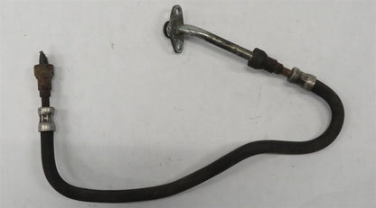 Jaguar X100 XKR 4.0 Kraftstoffleitung Einspritzleiste fuel feed pipe NCC3005AB