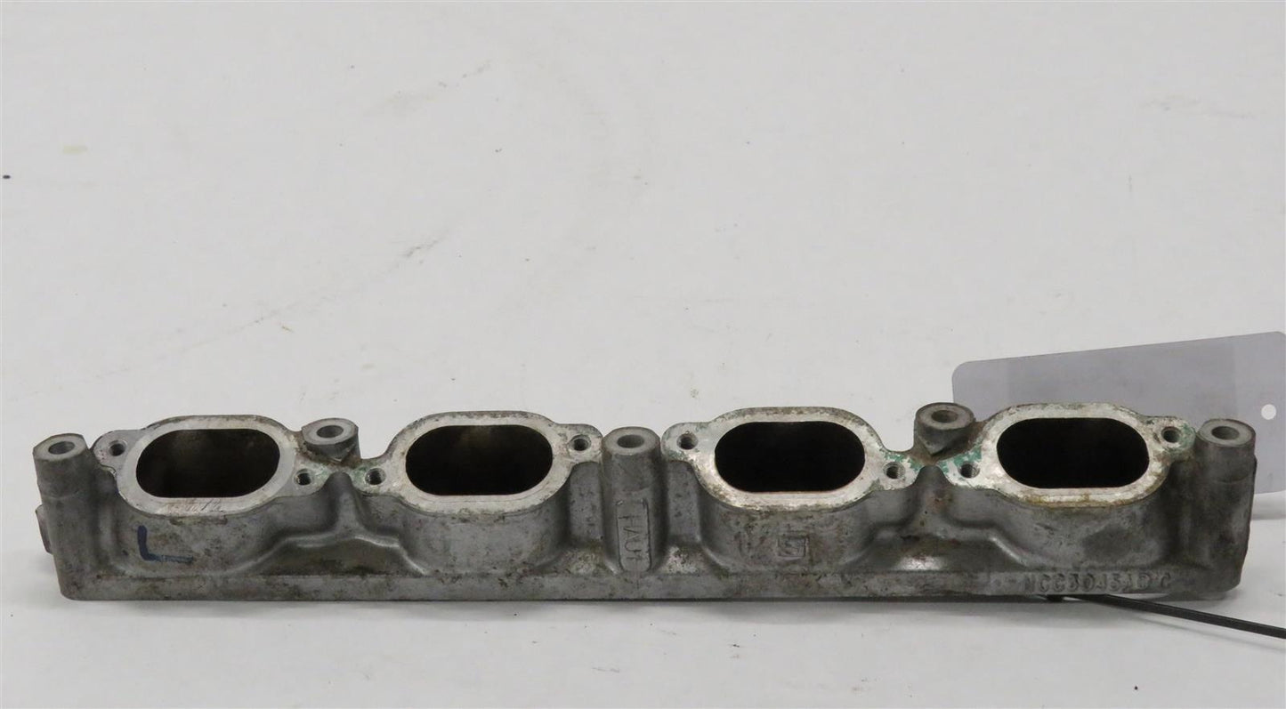 Jaguar X100 4.0 XKR Ansaugrohr Einspritzleiste Ansaugbrücke NCC3045AD