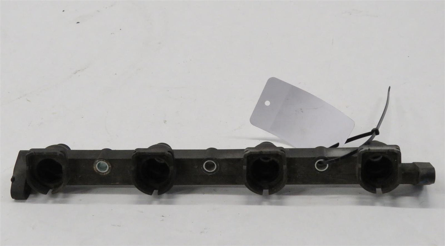 Jaguar X100 XKR 4.0 Einspritzdüsenleiste links Fuel rail LH B-Bank NCC3447AD