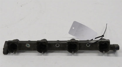 Jaguar X100 XKR 4.0 Einspritzdüsenleiste links Fuel rail LH B-Bank NCC3447AD