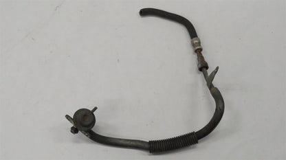 Jaguar X100 XKR 4.0 Kraftstoffleitung Rücklauf Fuel return pipe asembly AJ81480