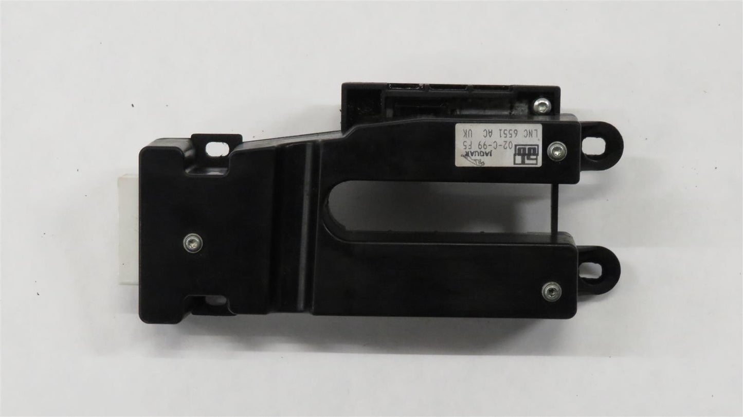 Jaguar X100 XKR XK8 Schalter Gangwahlhebel Sperre Getriebe gearshift LNC6551AC
