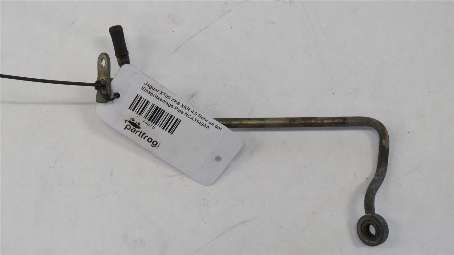 Jaguar X100 XK8 XKR 4.0 Rohr an der Einspritzanlage Pipe NCA3148AA