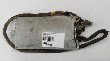 Jaguar XJ12 2 PA petrol injection power amplifier Steuergerät Einspritzanlage
