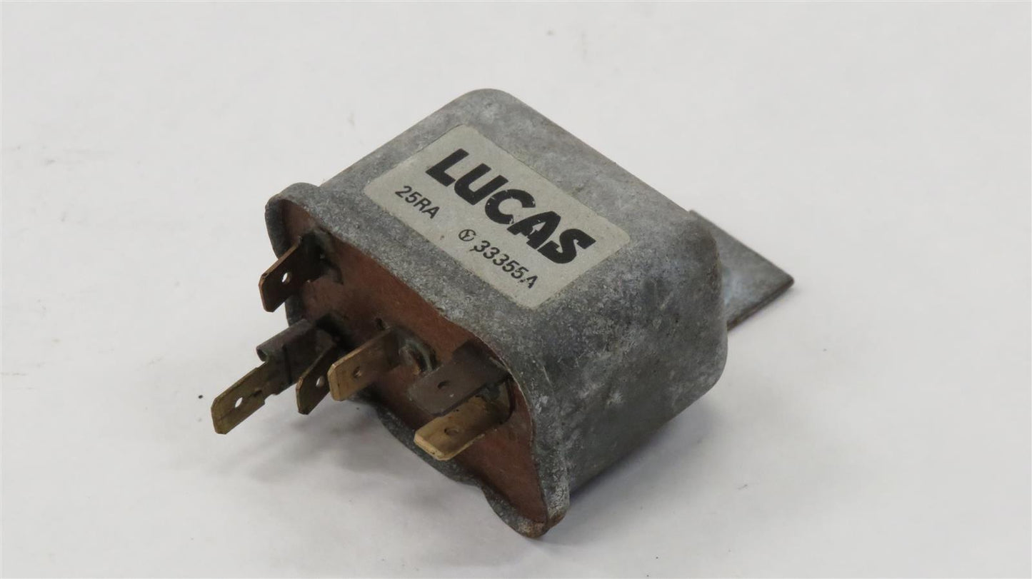 Jaguar XJ6 XJ12 Relais Lucas 33355A