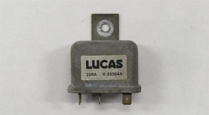 Jaguar XJ6 XJ12 Relais Lucas 33354A