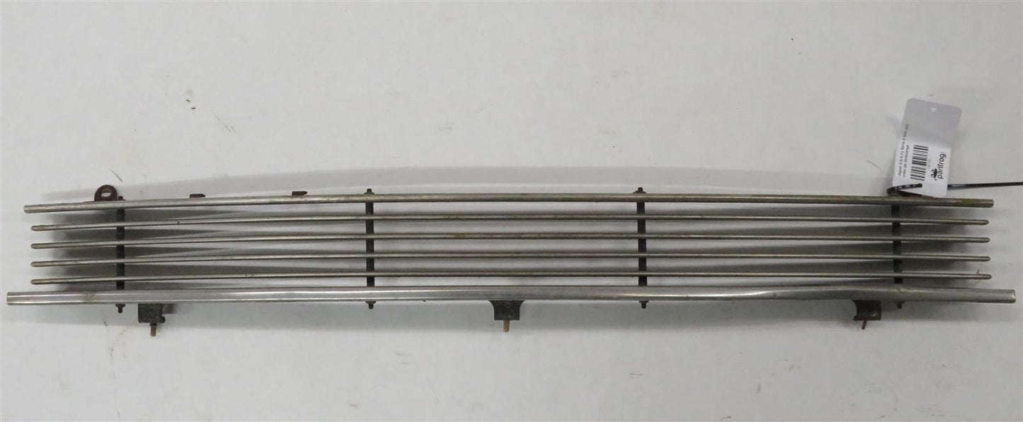 Jaguar XJ6 XJ12 Serie 2 Grill vorn unter der Stoßstange BD.42447