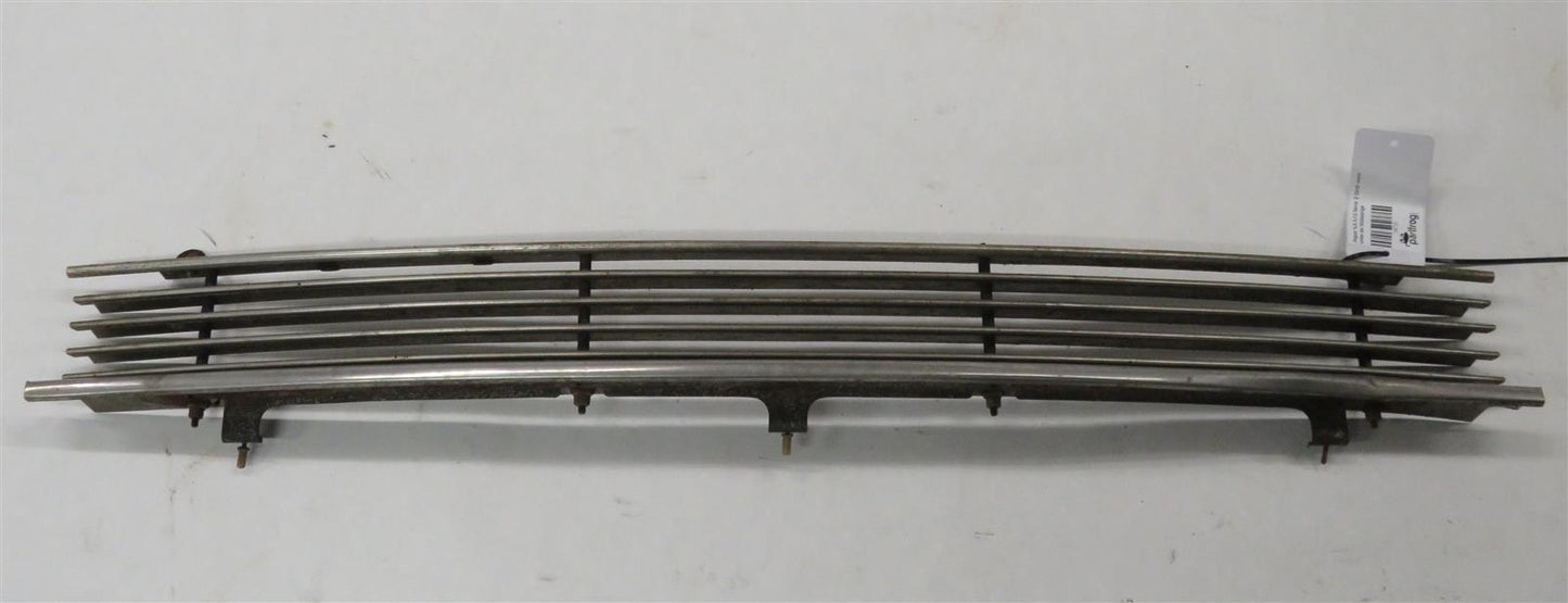 Jaguar XJ6 XJ12 Serie 2 Grill vorn unter der Stoßstange BD.42447