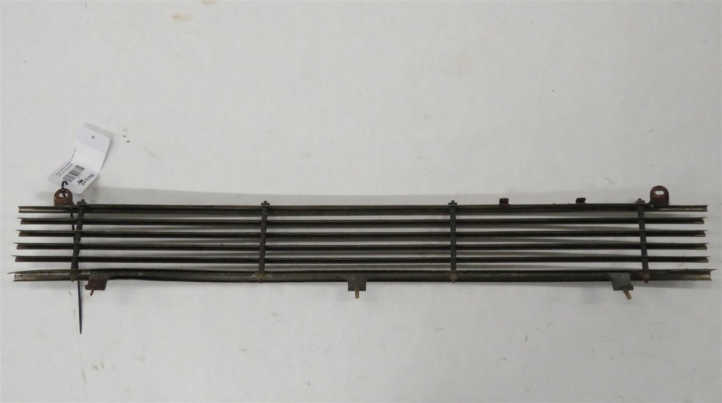 Jaguar XJ6 XJ12 Serie 2 Grill vorn unter der Stoßstange BD.42447