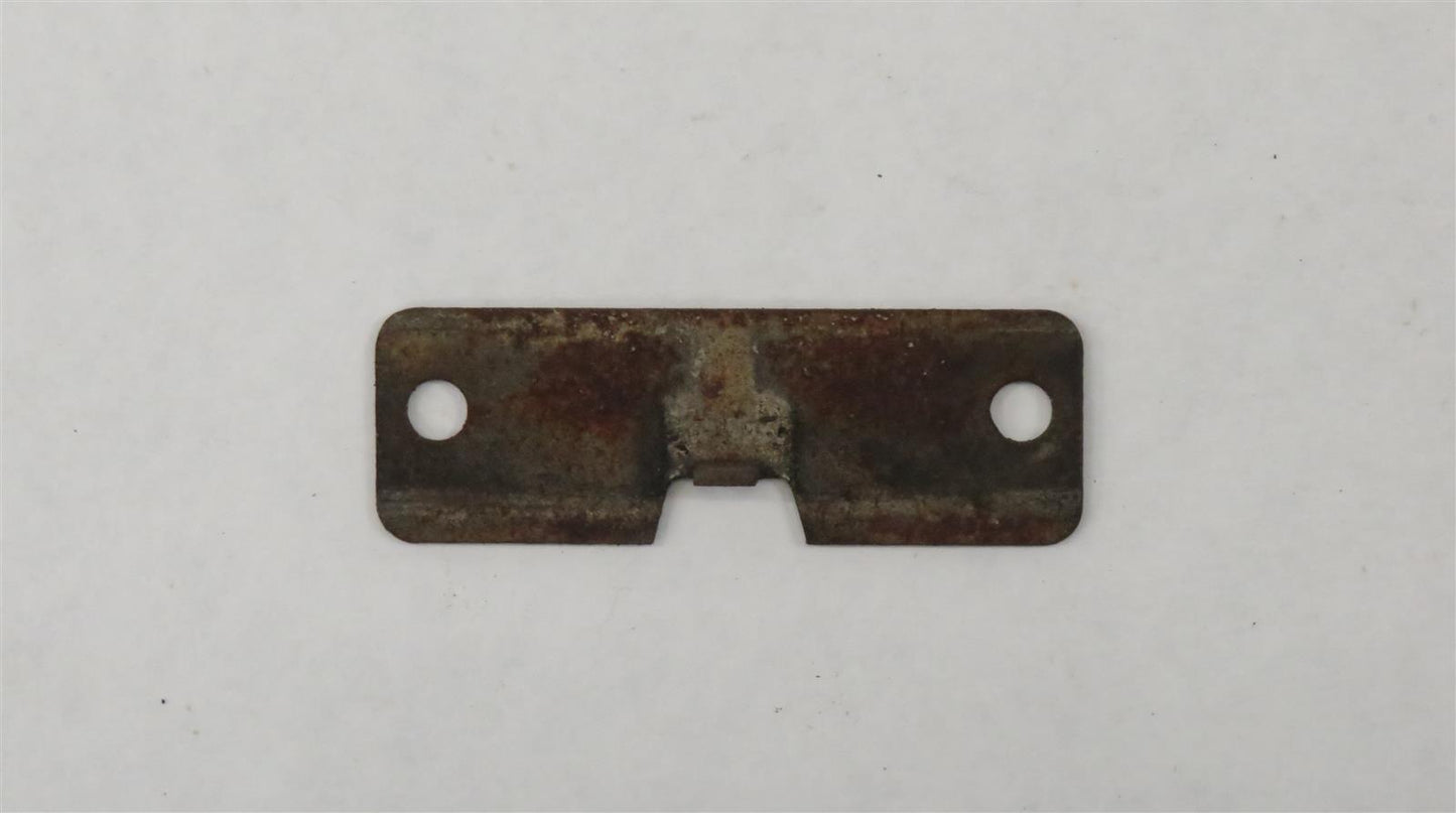 Jaguar XJ6 XJ12 Serie 2 Gegenplatte für Emblem im Grill BD.42444