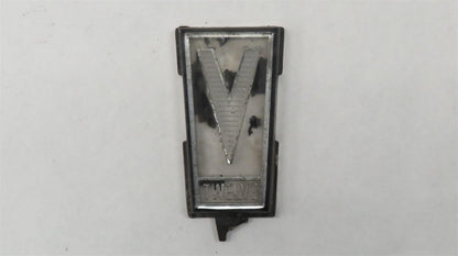 Jaguar XJ12 Serie 2 Emblem V12 vorn im Grill BD.42435