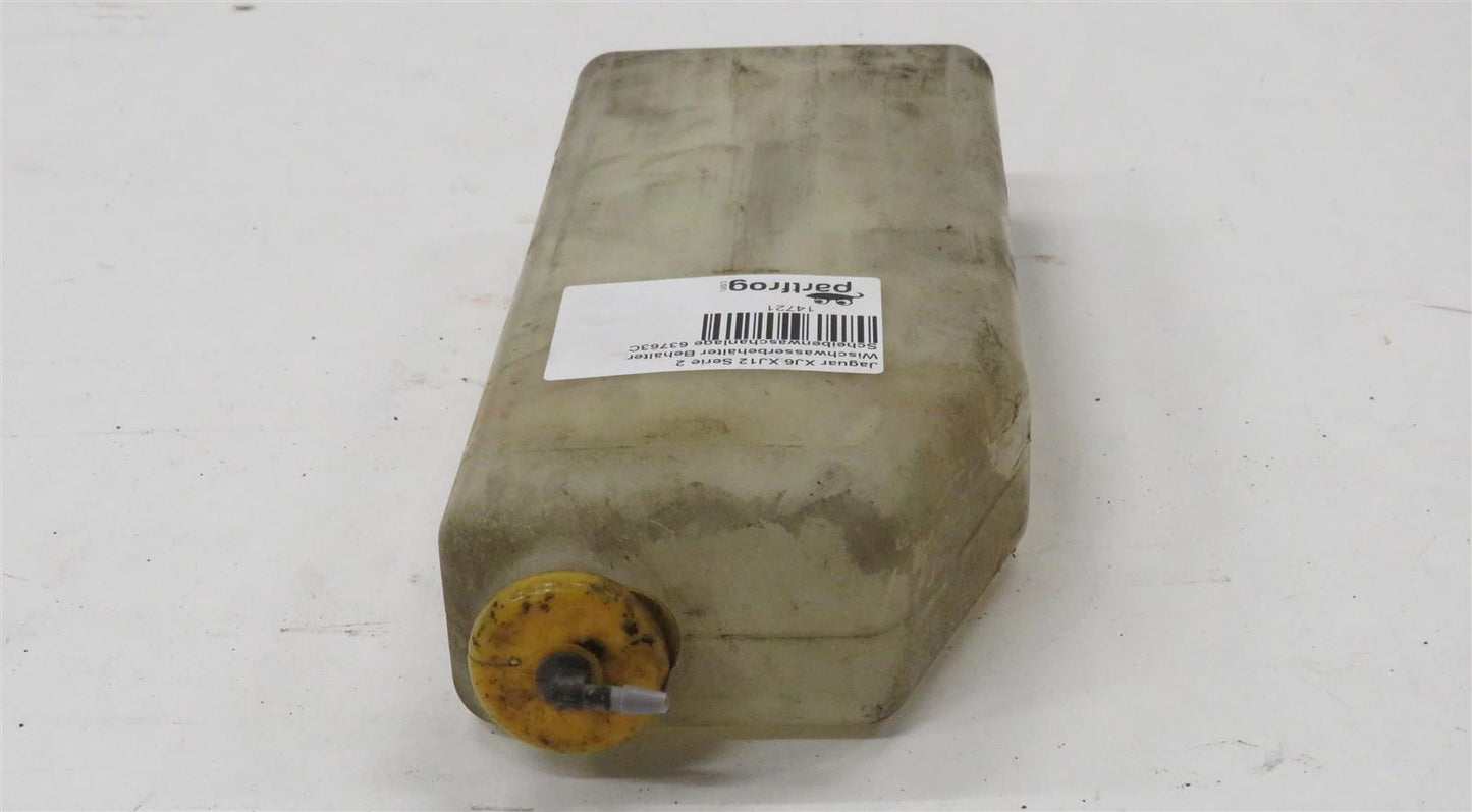 Jaguar XJ6 XJ12 Serie 2 Wischwasserbehälter Behälter Scheibenwaschanlage 63763C