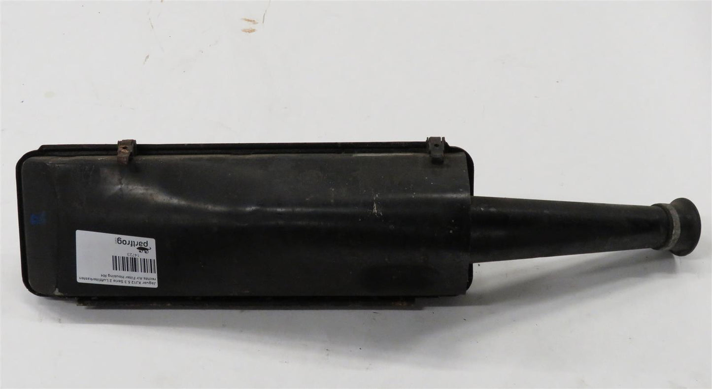 Jaguar XJ12 5.3 Serie 2 Luftfilterkasten rechts Air Filter Housing RH