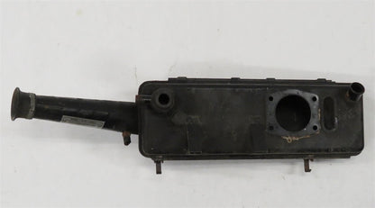 Jaguar XJ12 5.3 Serie 2 Luftfilterkasten links Air Filter Housing LH
