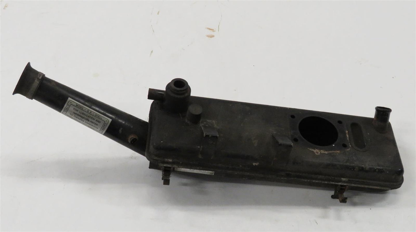 Jaguar XJ12 5.3 Serie 2 Luftfilterkasten links Air Filter Housing LH