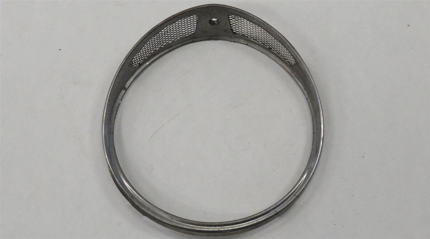 Jaguar XJ6 XJ12 Serie 2 Chromring Hauptscheinwerfer C33728