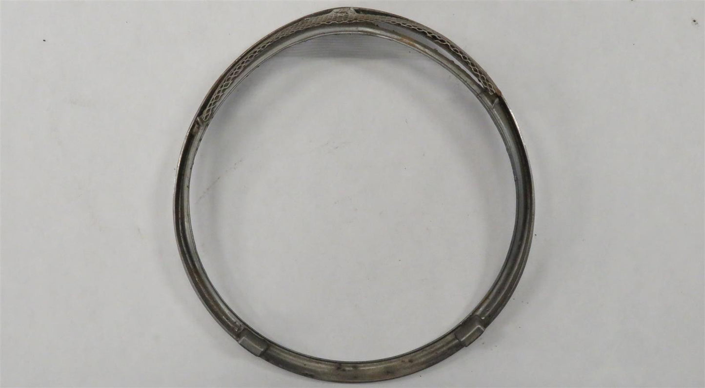 Jaguar XJ6 XJ12 Serie 2 Chromring Hauptscheinwerfer C33728