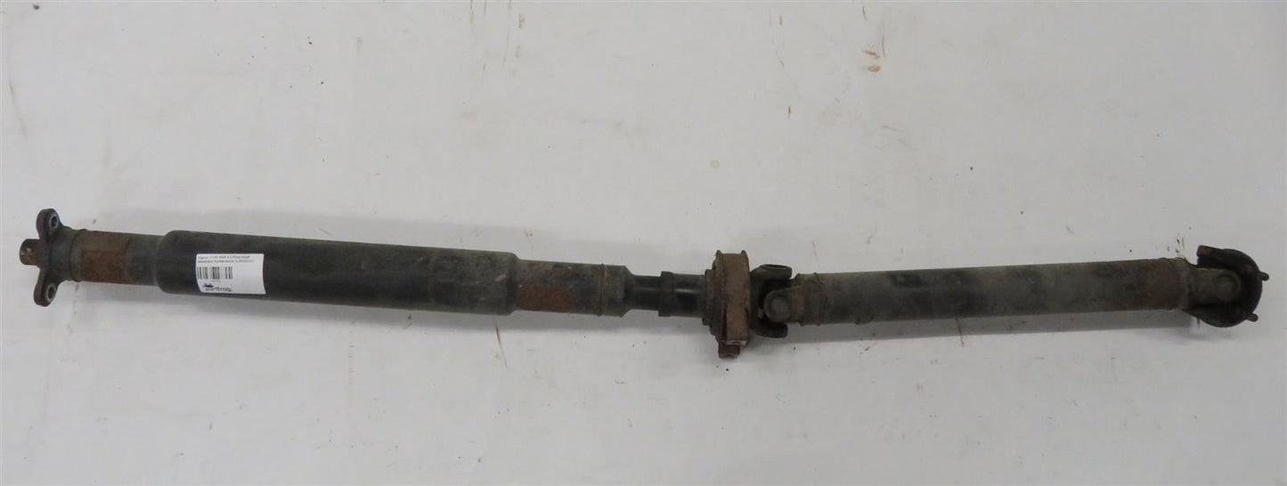 Jaguar X100 XKR 4.0 Prop shaft assembly Kardanwelle NJB5800AC
