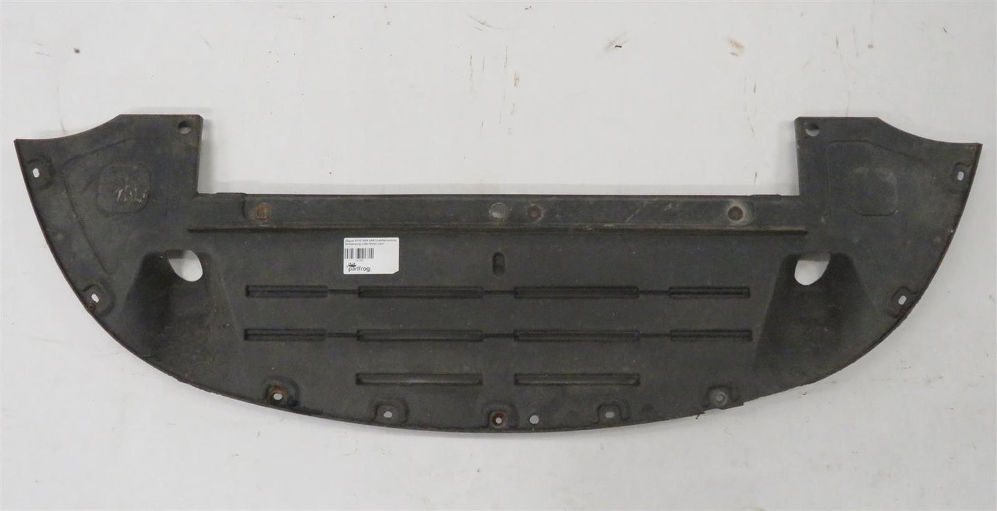 Jaguar X100 XKR XK8 Unterfahrschutz Verkleidung unter Motor vorn