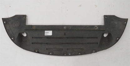 Jaguar X100 XKR XK8 Unterfahrschutz Verkleidung unter Motor vorn