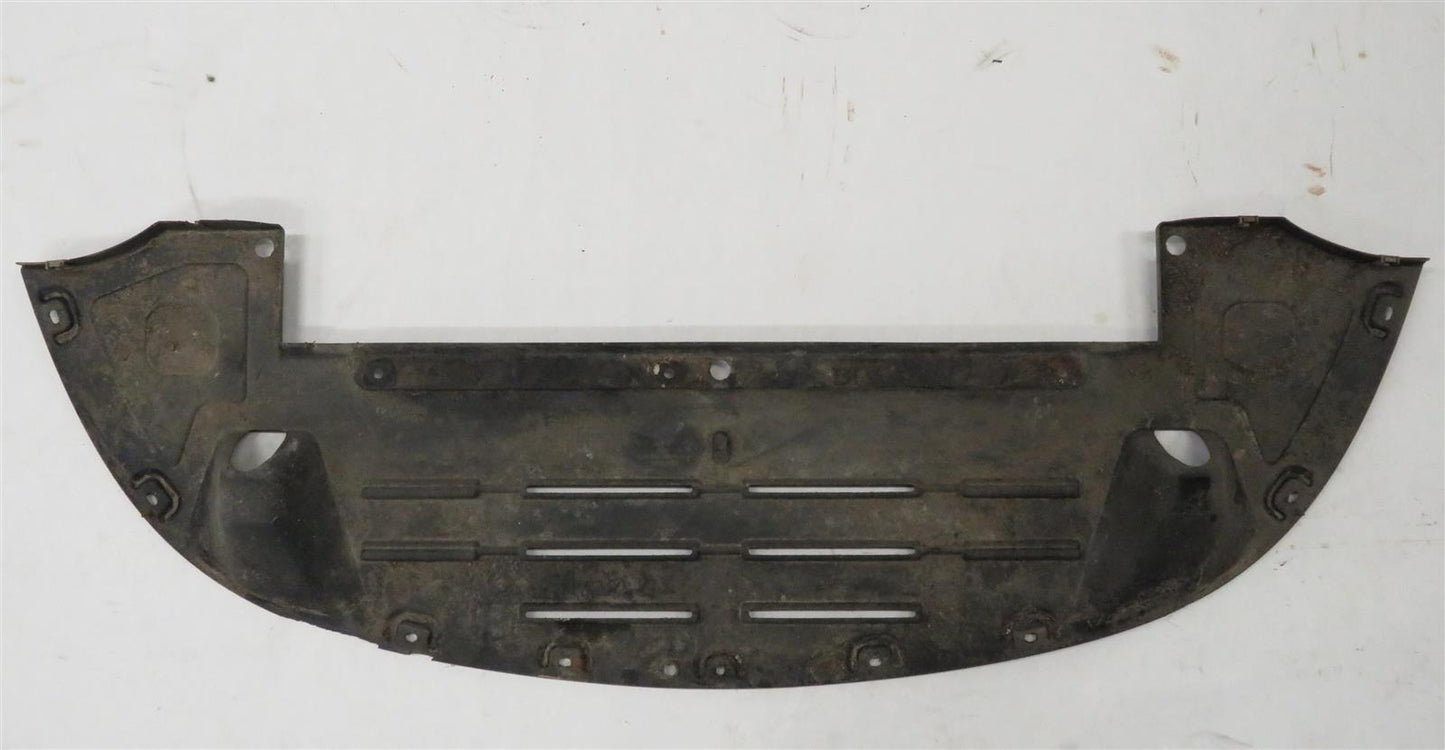 Jaguar X100 XKR XK8 Unterfahrschutz Verkleidung unter Motor vorn