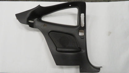 Jaguar X100 XK8 Seitenverkleidung Verkleidung hinten Links Leder Schwarz