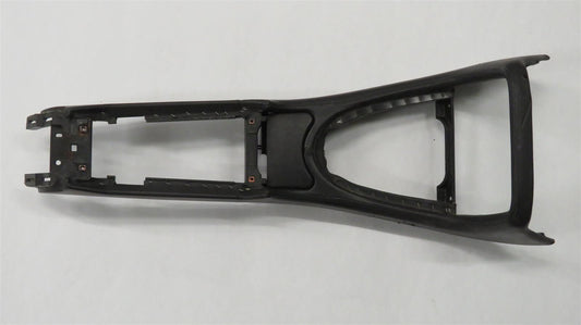 Jaguar X100 Series XK8 Mittelkonsole Konsole vorn Leder Schwarz GJA7620BB