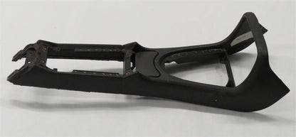 Jaguar X100 Series XK8 Mittelkonsole Konsole vorn Leder Schwarz GJA7620BB