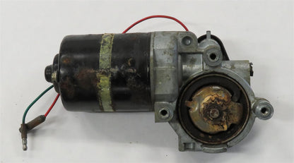 Jaguar XJ6 XJ12 Serie 2 Motor Antrieb Fensterheber Tür hinten rechts